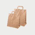 Plain Paper Carry Bags