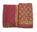 Chanderi Silk Suit Fabric