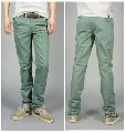 Casual Cotton Trousers