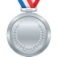 Pure Silver Medal