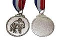 Trophykart Silver Medal