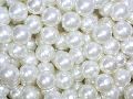 White Pearl Beads