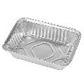 Silver Foil Containers