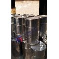 210 Liter Stainless Steel Barrel
