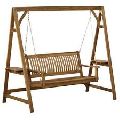 Wooden Swing Chair