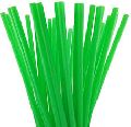 plastic drinking straw