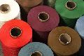 Cotton Jute Linen Polyester Wool Black Blue Green Pink Red White Yellow Bleached Dyed Plain New Recycled Used carpet yarn