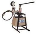 Hydraulic Pressure Test Pump