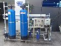 1000 LPH Industrial Reverse Osmosis Plant