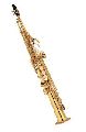 Brass Golden Silver Gold Brush Silver Brush soprano saxophone