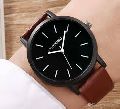 Mens Leather watches