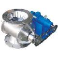Mild Steel Pvc Stainless Steel Blue Grey Sky Blue White 110v 220v Hydraulic Manual High Low Medium rotary airlock valve