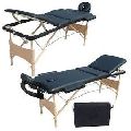 Portable Foldable Wooden Massage Table