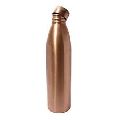 Yoga Copper Water Bottle