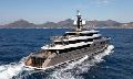 Luxury Motor Yacht