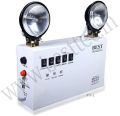 BEST Metal Battery White Automatic New Rectangular 2-4kg 12Volts Industrial Emergency Light