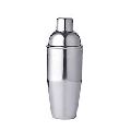 Aluminum Copper Metal Plastic Stainless Steel Oval Round Black Brown Metalic Silver Transparent Non Polished Polished Cocktail Shaker