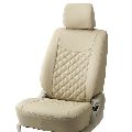 Cotton Leather Polyster Customized Black Grey White Pinted Plain car seat