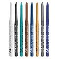 Aluminium Plastic Wood Black Blue Brown Cream Dark Brown Dark Red Light Yellow pencil eye liner