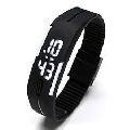 LED Touch Bracelet Watch