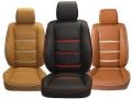 Leather Black Blue Green Grey Multicolor Red White Yellow Pinted Plain New car seat