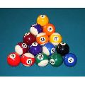Billiard Table Balls