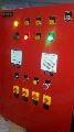 Mild Steel Plain New Polished Red fire fighting control panel