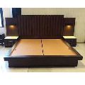 Wooden Designer Bed