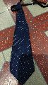 School tie with dot