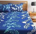 Floral Print Cotton Bed Sheets