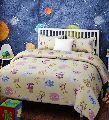 Printed Cotton Kids Bed Sheets