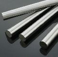Silver Polished Stainless Steel Rod