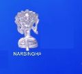 999 Silver Narasingha Statue