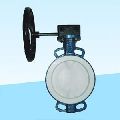 PFA Lined Butterfly Valve