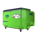 3 - 5 KVA Diesel Generator