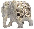 Stone Carved Elephant