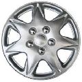 Alloy Steel Forged Steel Mild Steel Grey Silver New Non Polished Polished Car Wheel Covers