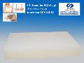 Polyurethane Rectangular Available In Different Colors Plain Sheela Foam Ltd. apparels pu foam