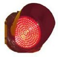 Red LED Traffic Signal Lights