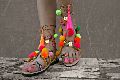 Beautifully Decorated Attractive Ladies Sandals