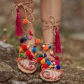 Greek Stylish Designer Ladies Beach Sandals