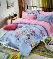 Cotton Printed Bed Sheet