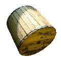 Wooden Packing Drum