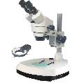 Creamy New Electricity zoom stereo binocular microscope