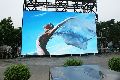Rental Seamless LED Video Wall Screen For Shows and Events