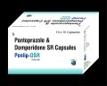 Penlip-DSR pantoprazole domperidone capsules