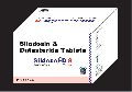 Silodosin & Dutasteride Tablets
