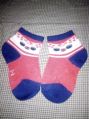 Cotton And Spandex All Colors Kids Socks