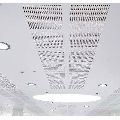 Perforated Acoustic MGO Ceiling