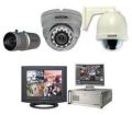 Plastic PVC Black Blue Grey White wireless security camera system